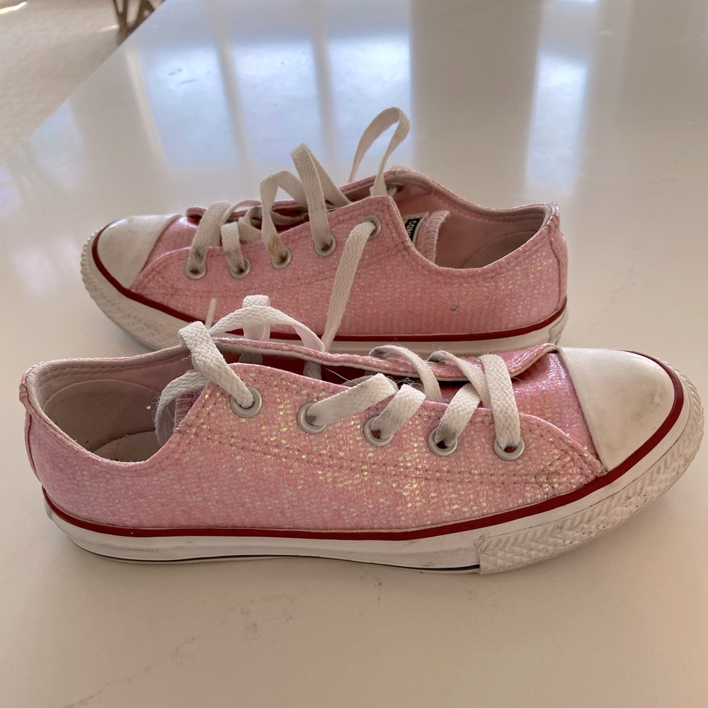 Chuck Taylor All Star Glitter